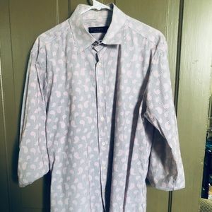 Etro Design’s Paisley Button Down